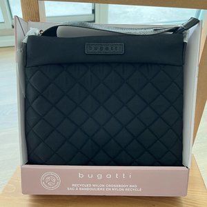 Bugatti Nylon Crossbody Bag
